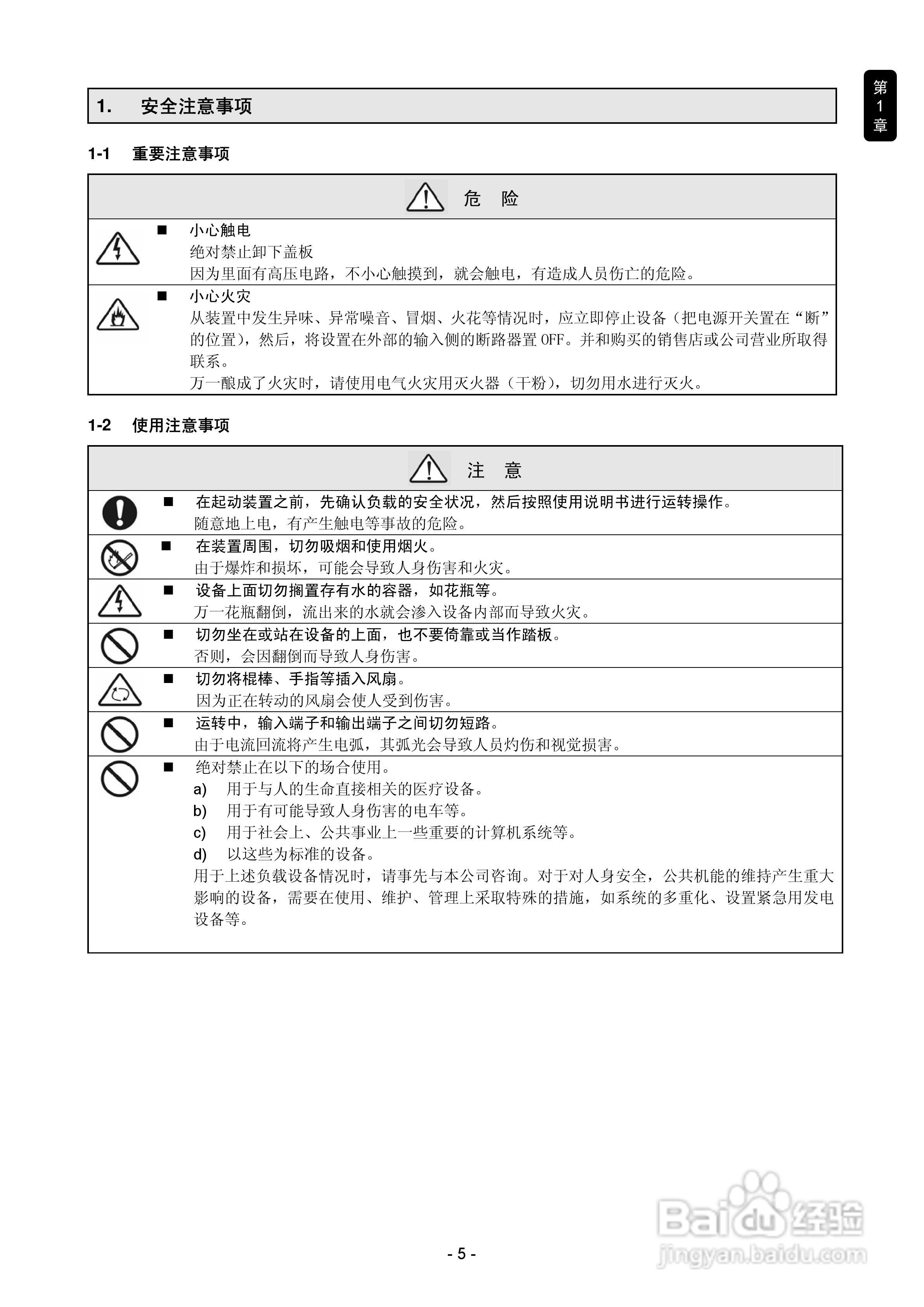 三垦SVC06-2500变频器使用说明书:[1]