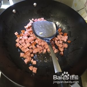 健康养生佳品家常鸡丁玉米粒的做法