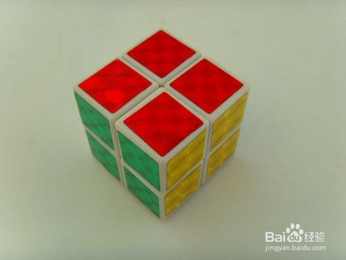 无限魔方贴纸怎么贴