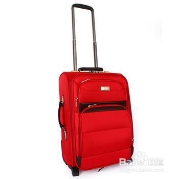 不同拉杆箱品牌适合不一样的人 20寸是标准