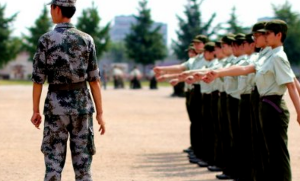 队列训练七个内容动作要领是什么