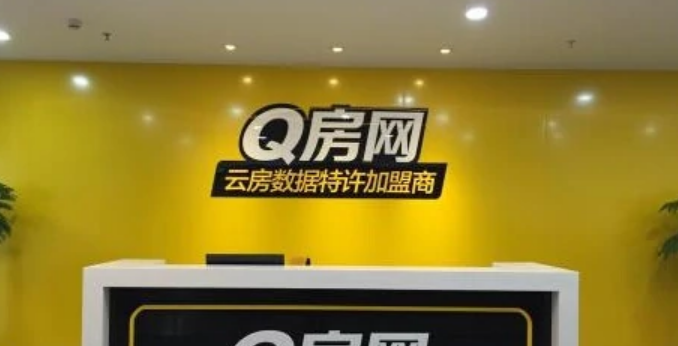q房网是贝壳的吗
