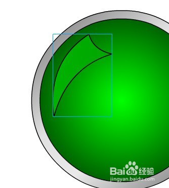 如何用flash绘制水晶按钮的教程