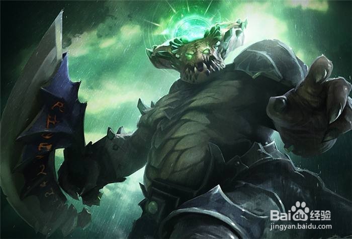 dota2目前版本的孽主为什么这么强势？