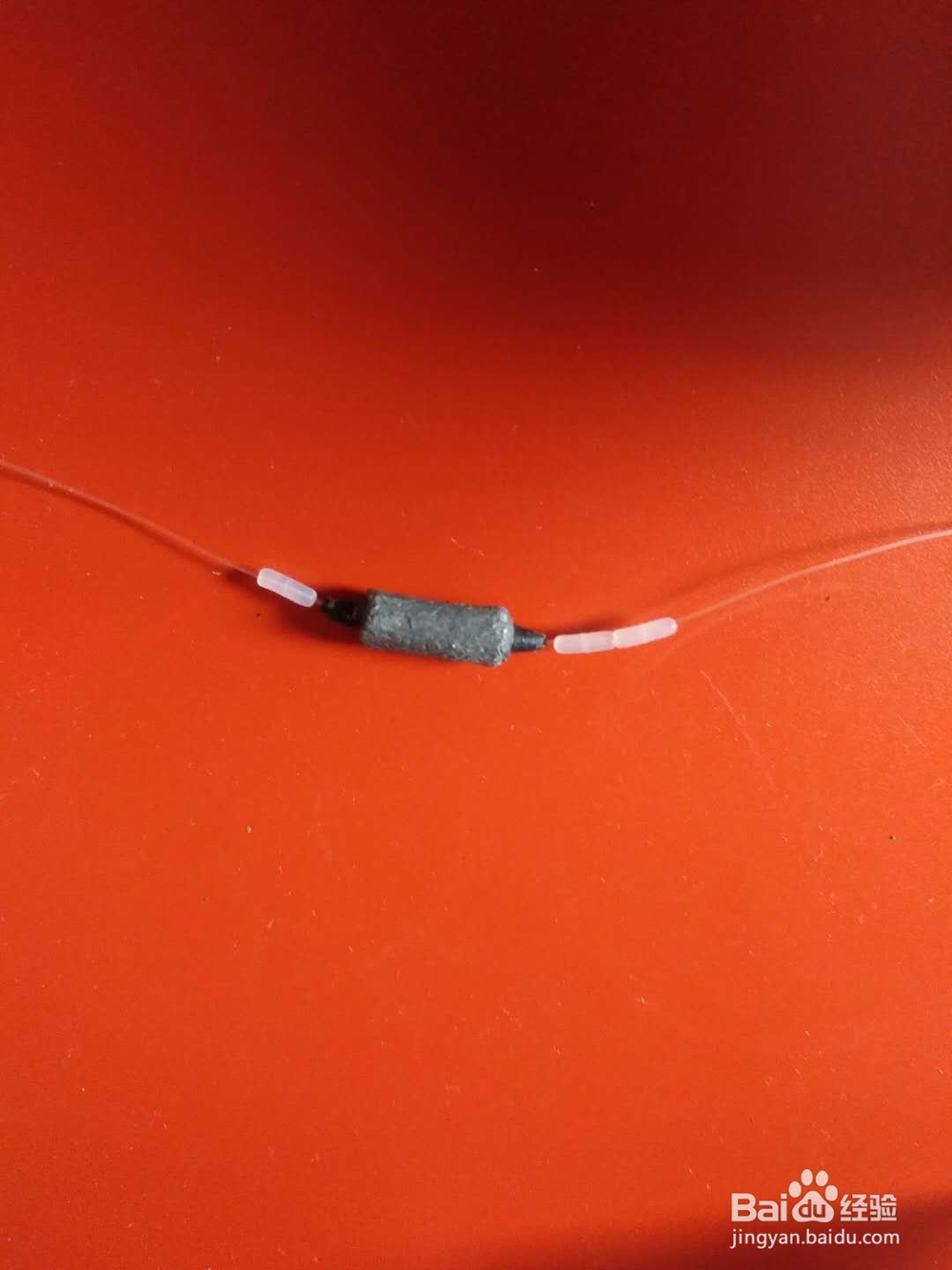 台钓线组如何绑