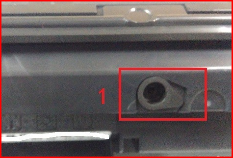 惠普M154a硒鼓缺少碳粉灯亮,如何解除