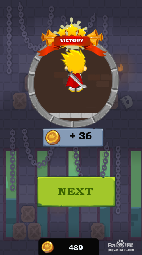 如何通过Caio Hero Rescue的Level 19？