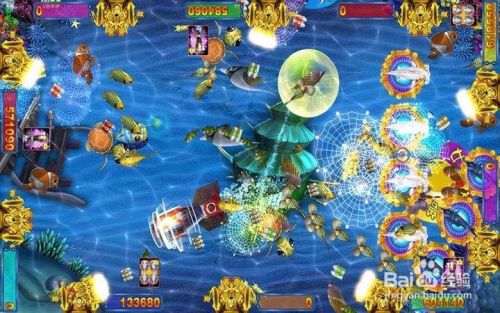 最热门的捕鱼游戏