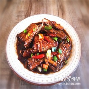 红烧刀鱼怎样制作
