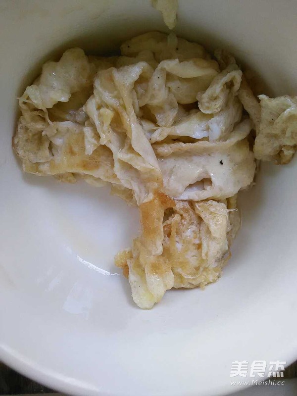 炒三丝的家常做法