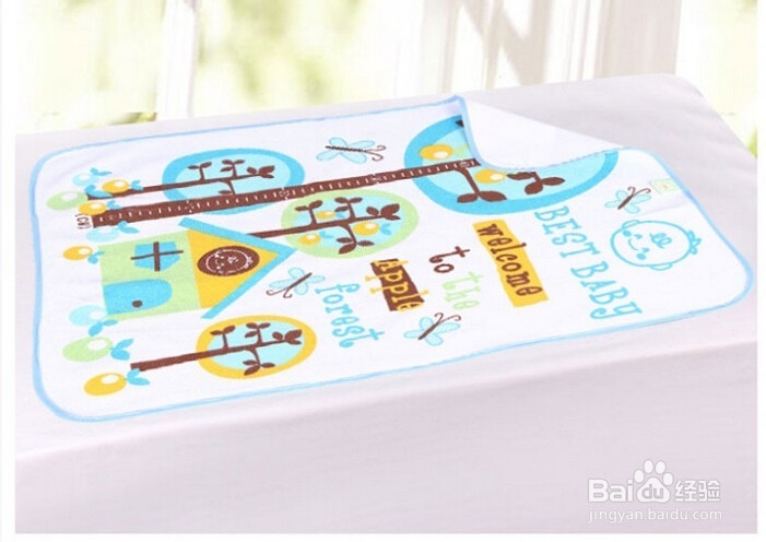 婴儿隔尿垫怎么洗