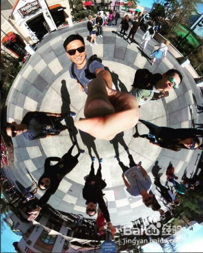 如何社交网络晒照发朋友圈技巧