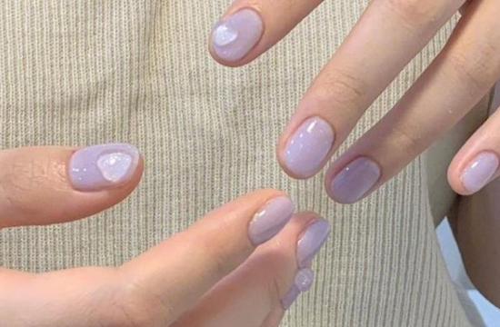 显白的美甲有哪些