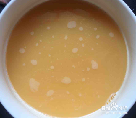 怎么样能做出一道美味的蟹棒蒸蛋？