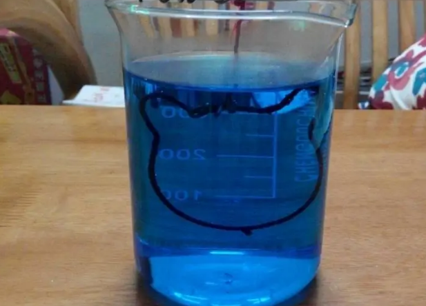 0.05g/ml的五水硫酸铜溶液如何配置