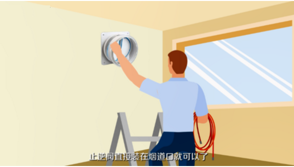 无压锅炉的自动启闭阀怎么安装