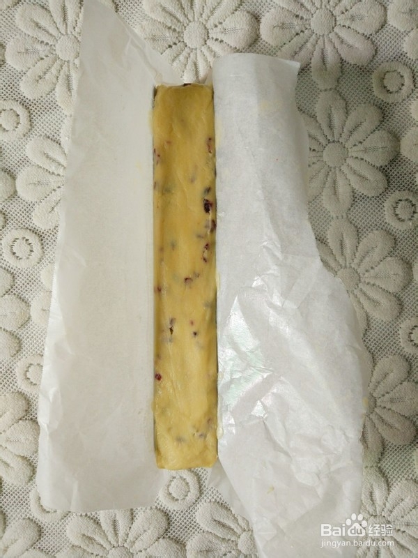 怎么做蔓越莓饼干