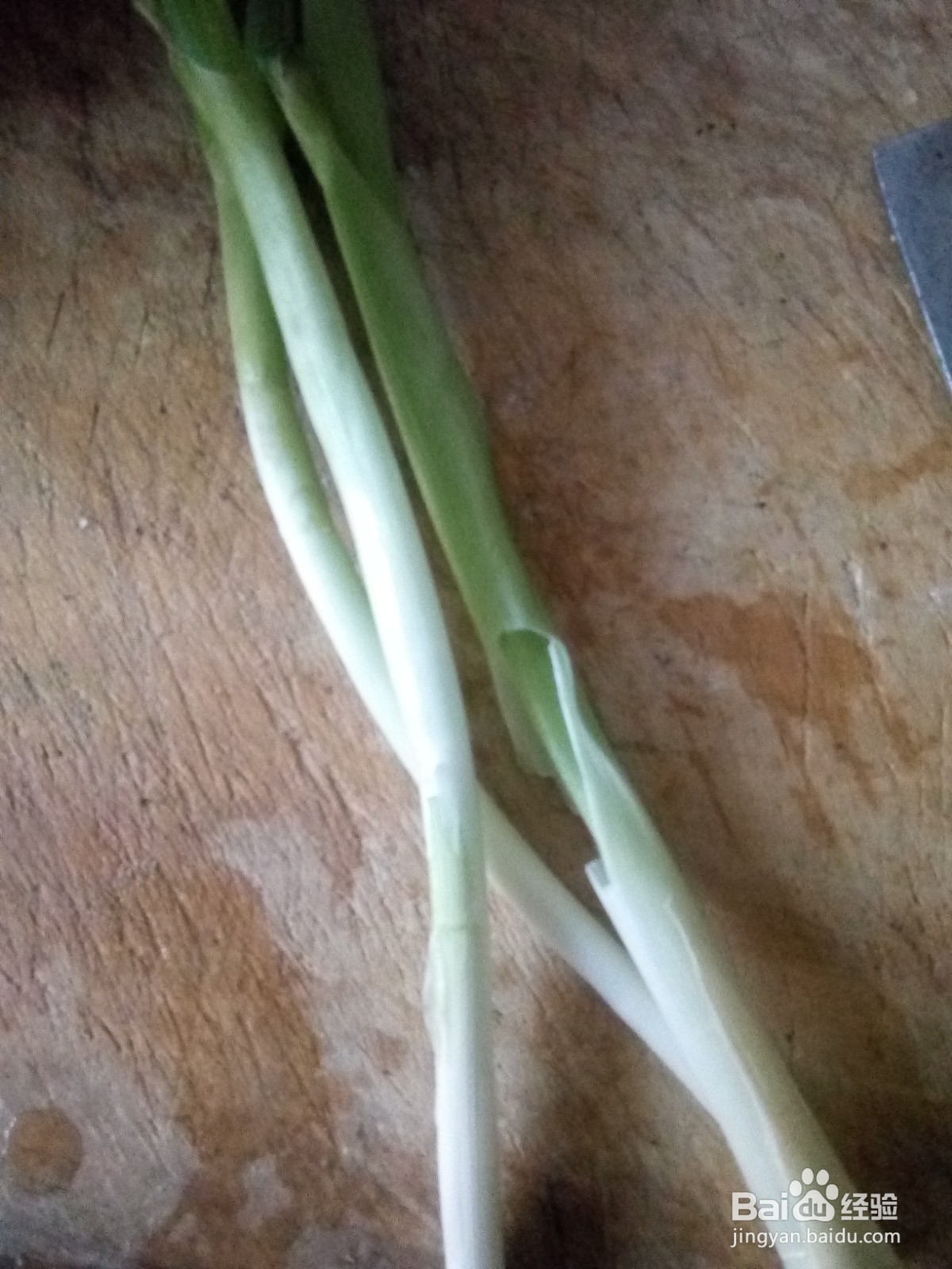 葱花拌粉条菠菜