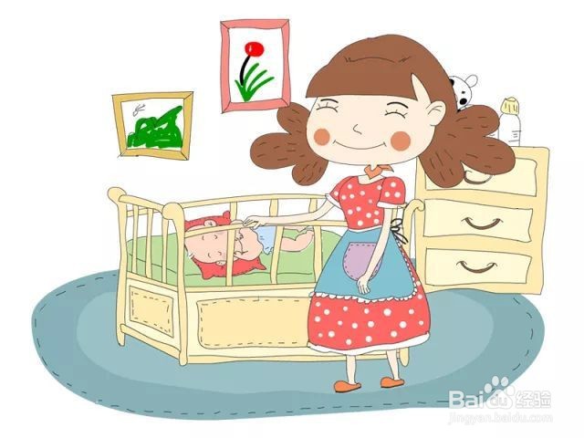 如何培养宝宝睡整宿觉