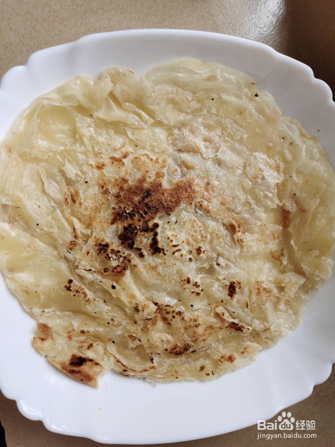 如何做台湾特色小吃手抓饼