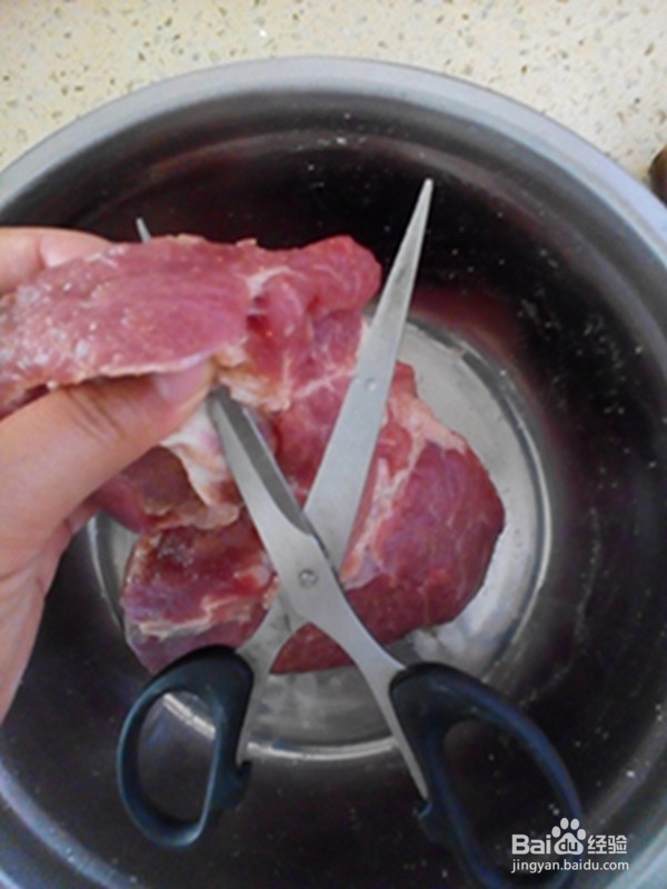 广式腊肉的做法纯瘦肉