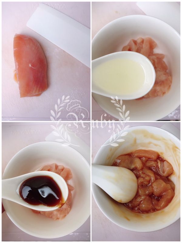 韩式杂菜炒粉丝