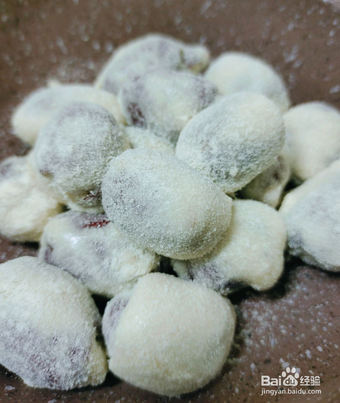 网红奶枣的做法