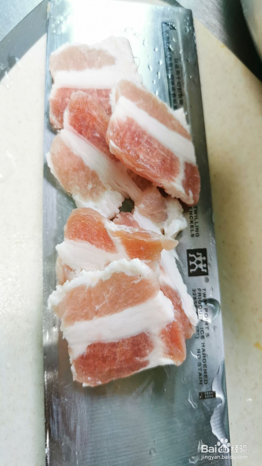 芸豆炖土豆的做法