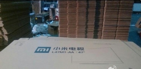 小米智能电视你知道吗