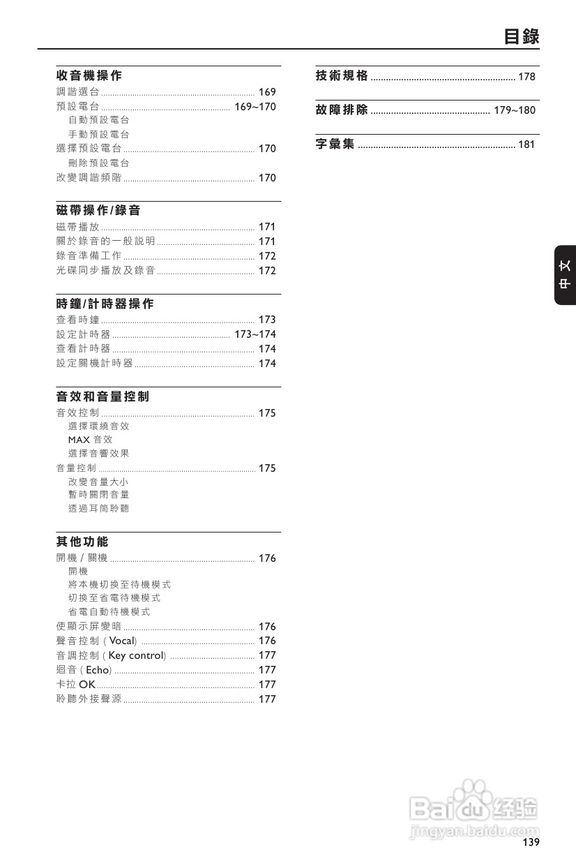 PHILIPS FWD570音响使用说明书:[1]