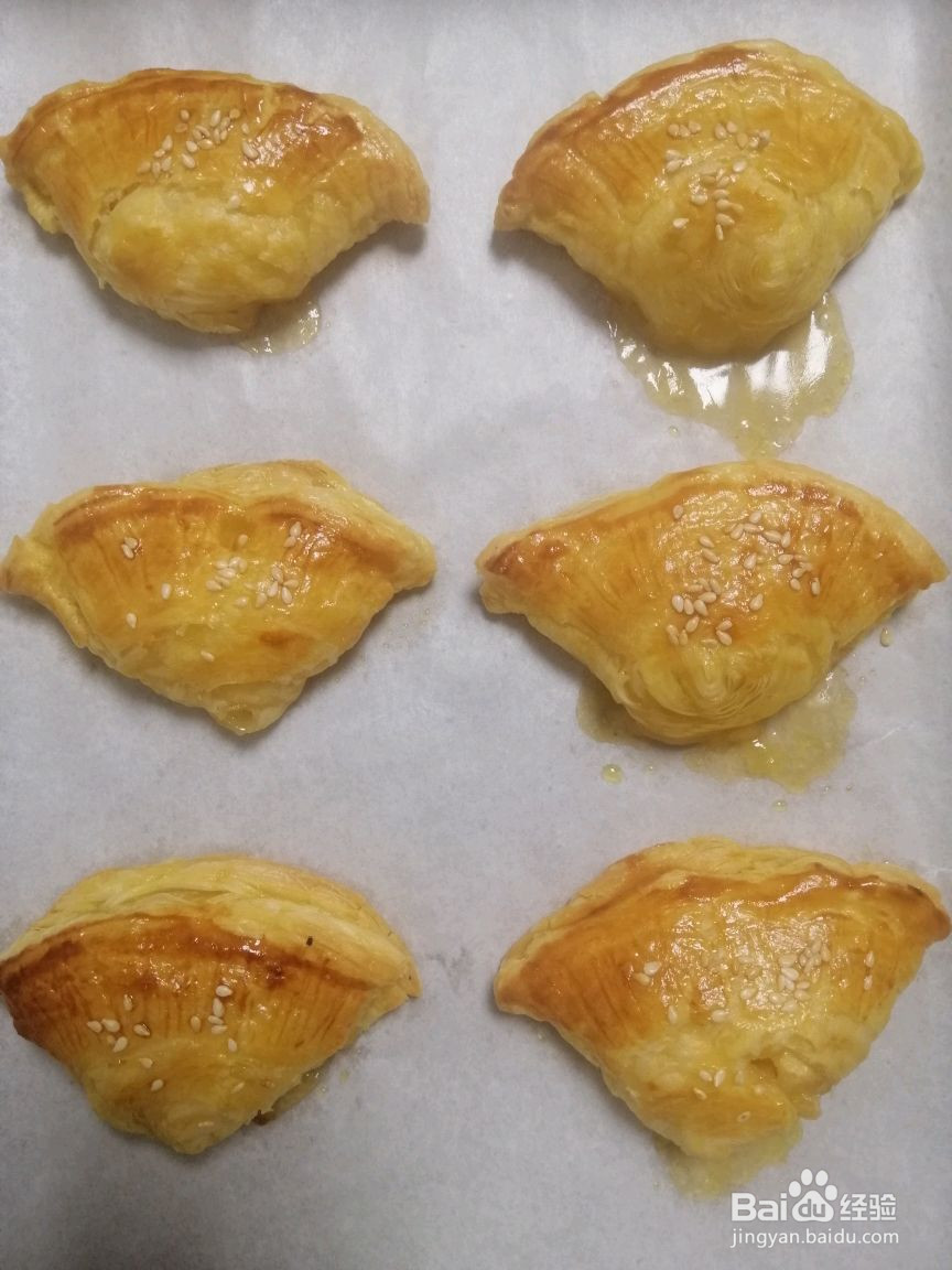 香酥苹果派的做法