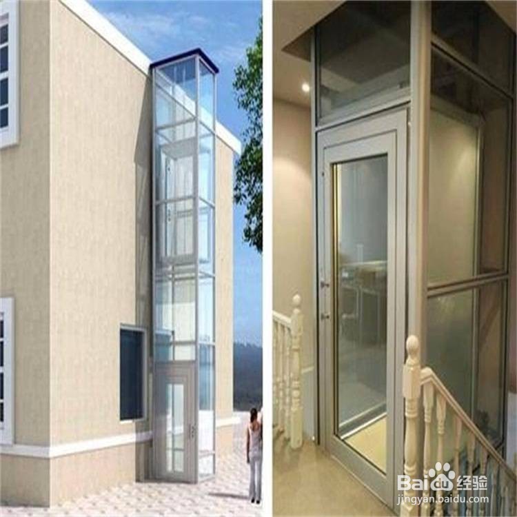 别墅电梯怎么安