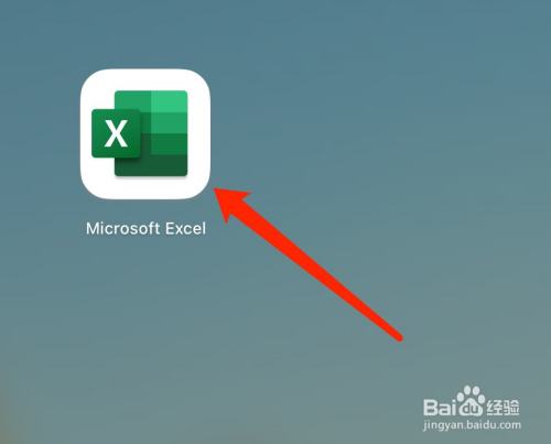 Mac系统中Excel如何创建发票模板
