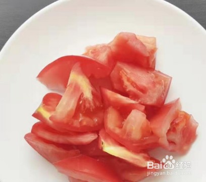 土豆片炒西红柿怎么做
