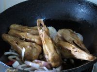 老签传之干锅鸭头