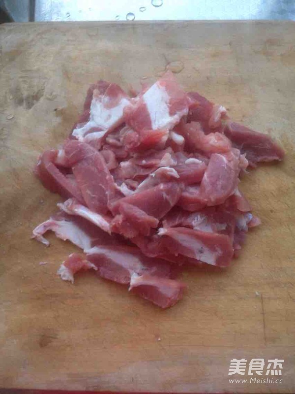 土豆炖芸豆的做法