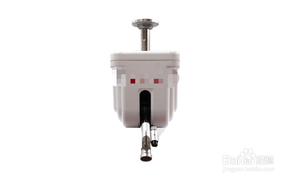 ZDMS0.6/5S自动扫描高空消防水炮的结构介绍