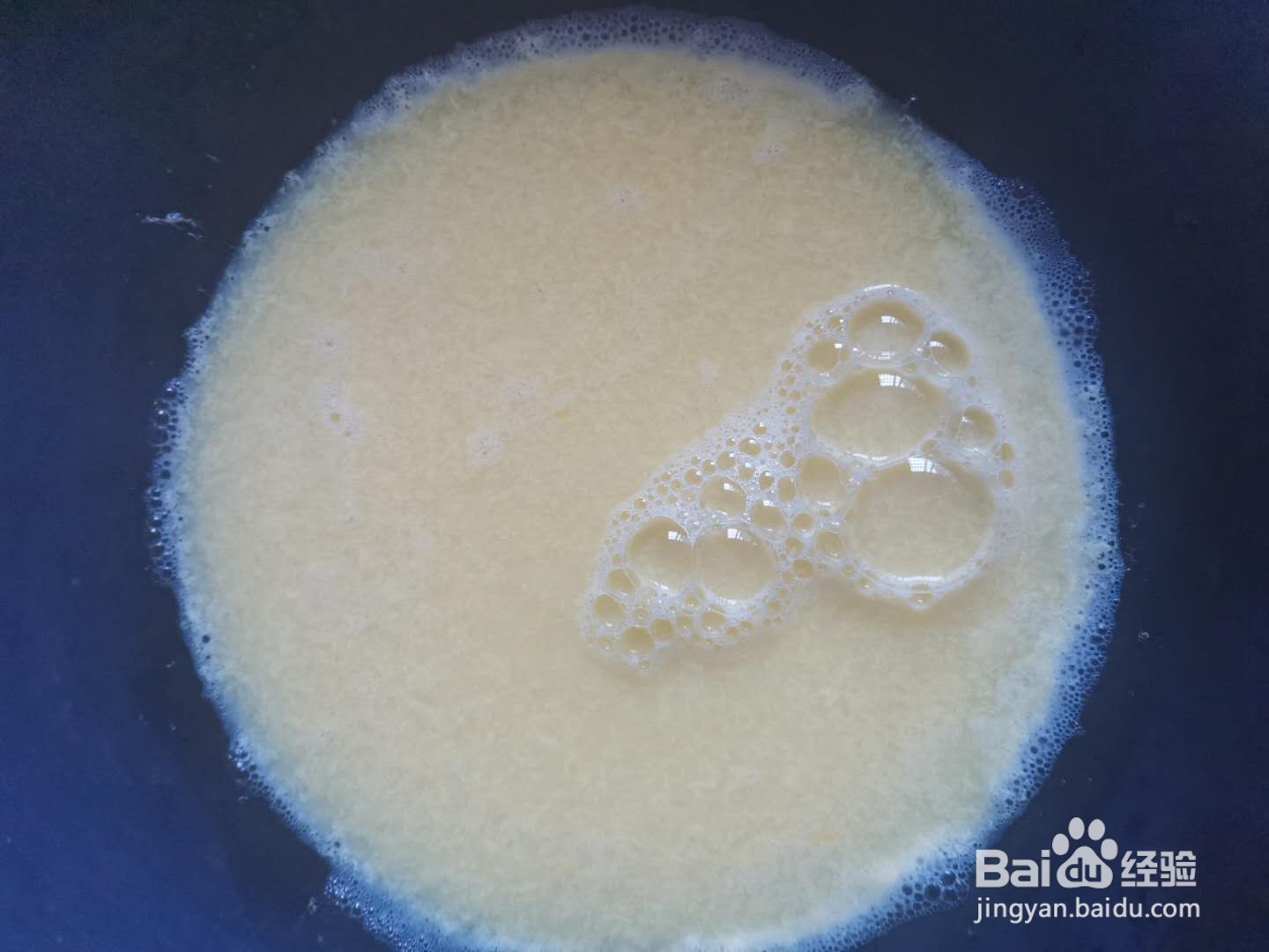 蛋花水的做法