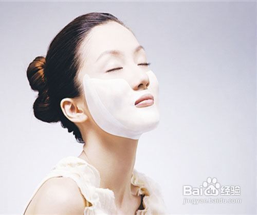 怎样美白祛斑?黑脸娃娃嫩白肌肤三部曲