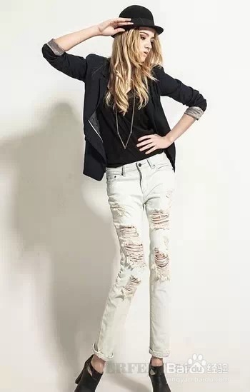 掌握细节,教你穿衣打扮的技巧!