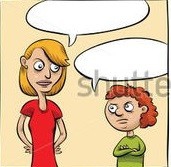 和别人说话时，千万不要这样：