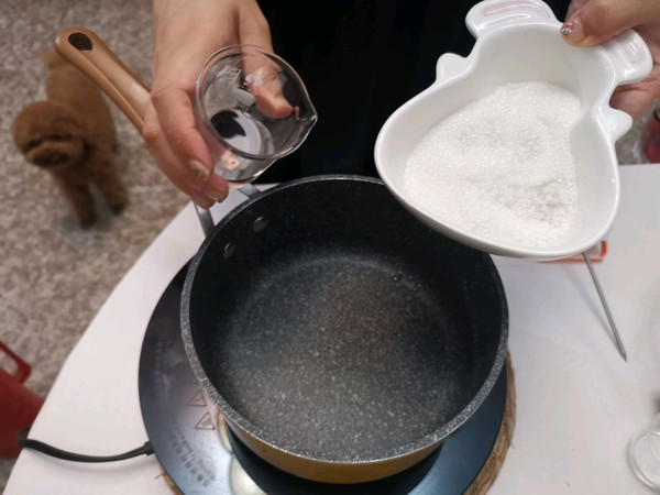 歌剧院蛋糕巧克力咖啡味
