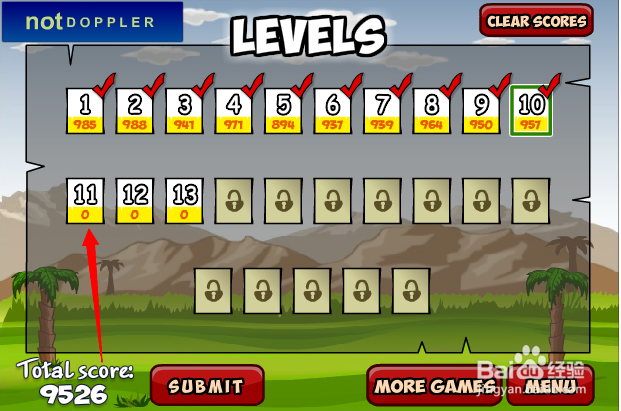 小游戏灾难来临时第11-12关