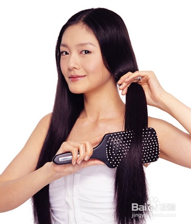 预防脱发10分钟按摩法