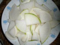 简单爆炒豆皮的做法