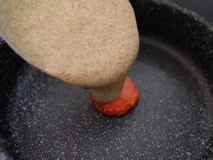 怎么做美味的草莓松饼