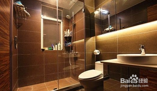 卫生间淋浴房地面如何装修?