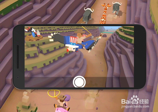 博应用评测-操作简单，让100钟动物一起狂奔