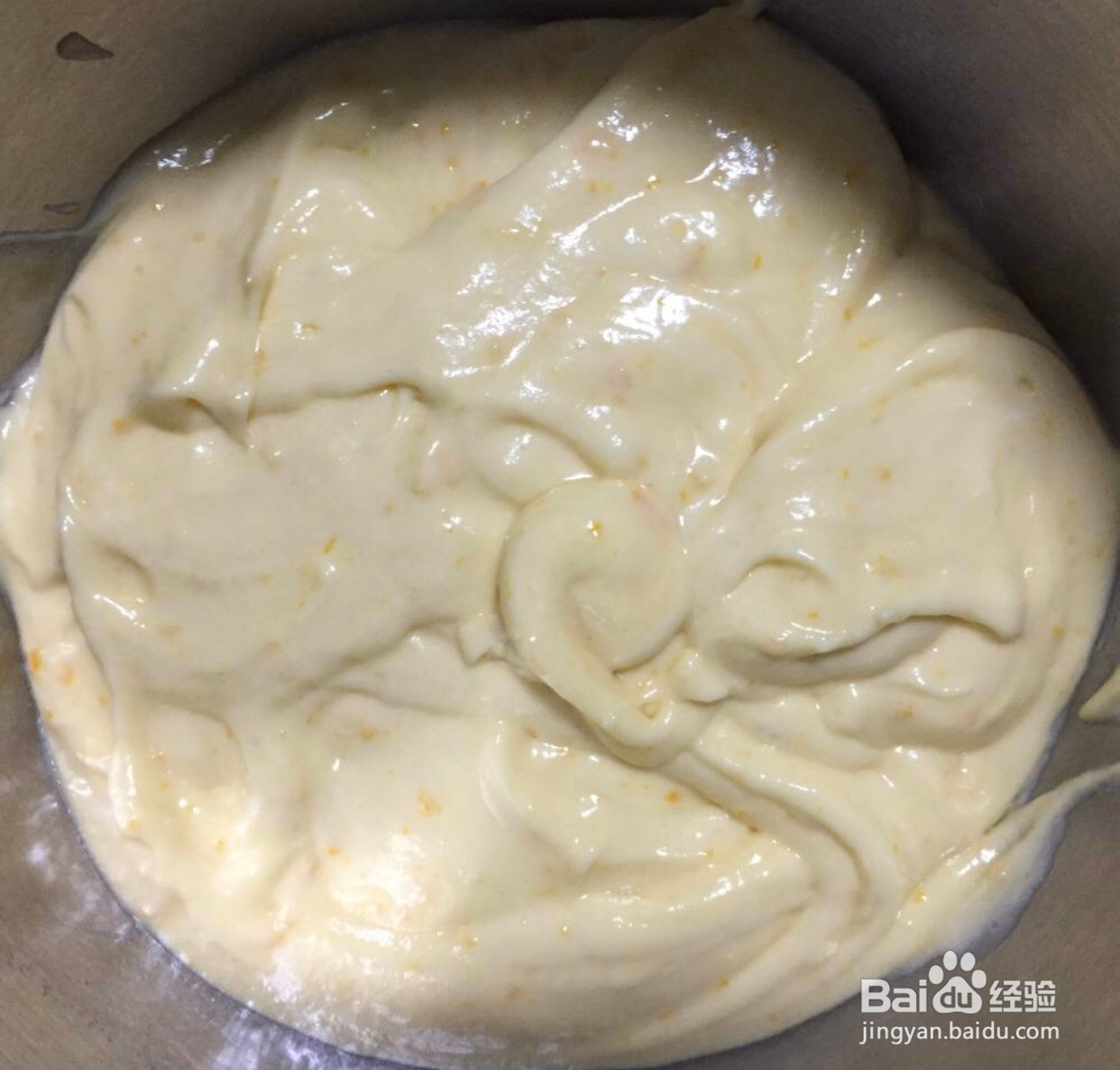 咖啡磅蛋糕的做法