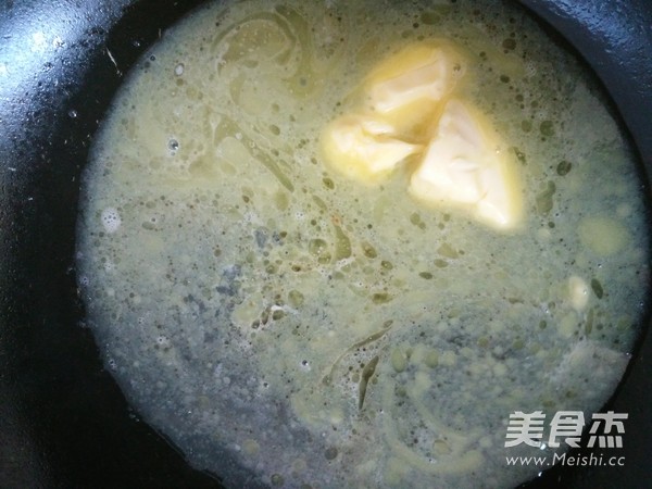 闪电泡芙的做法